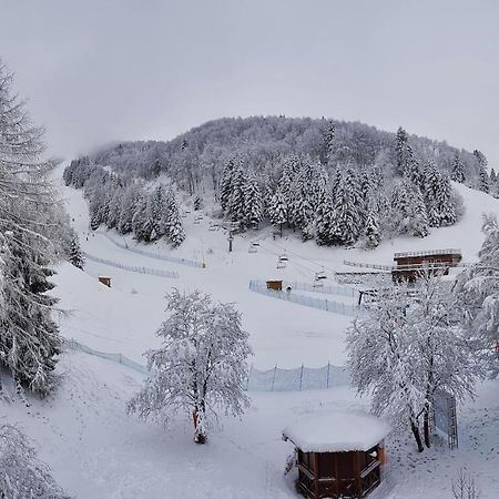 Sport & Family Hotel Bucaneve Брентоніко Екстер'єр фото